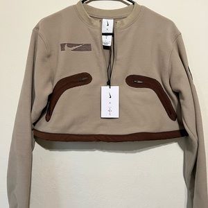 Cactus Jack women pullover sweater